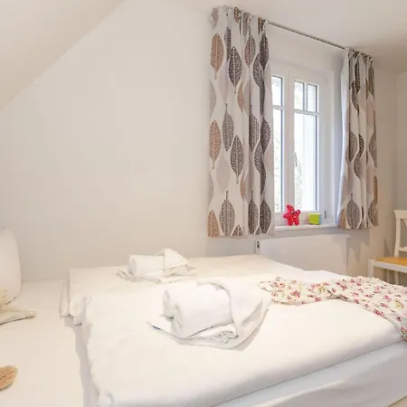 Prázdninový dům Haus-zingst-13b *