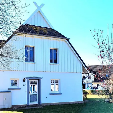 Prázdninový dům Haus-zingst-13b